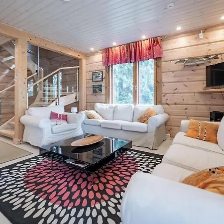 Liljevikin Ihanaranta Apartmán Orivesi