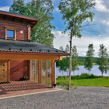 Liljevikin Ihanaranta Apartmán Orivesi
