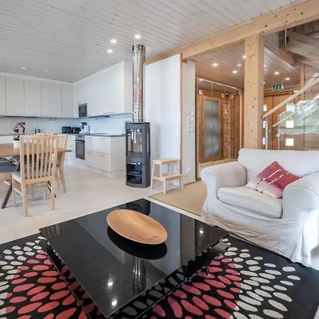 Apartmán Liljevikin Ihanaranta *