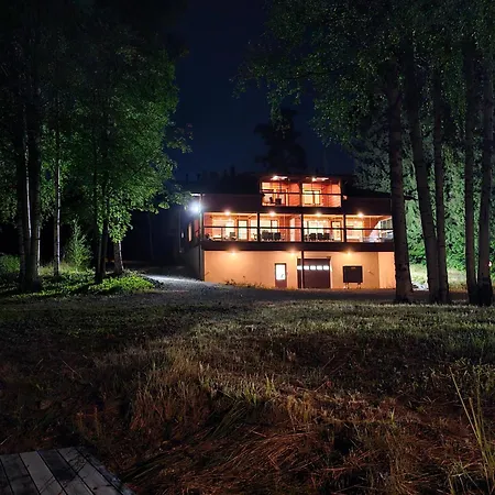 Liljevikin Ihanaranta Apartmán