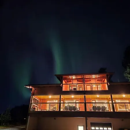 Liljevikin Ihanaranta Apartmán Orivesi