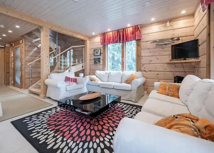 Liljevikin Ihanaranta شقة Orivesi