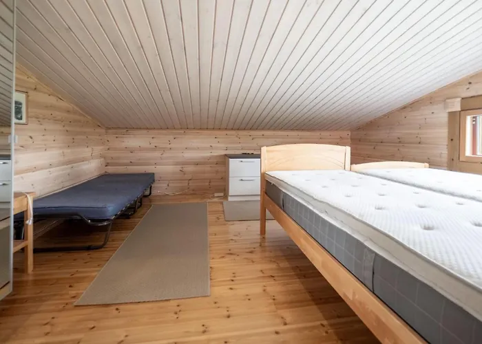 Liljevikin Ihanaranta شقة Orivesi