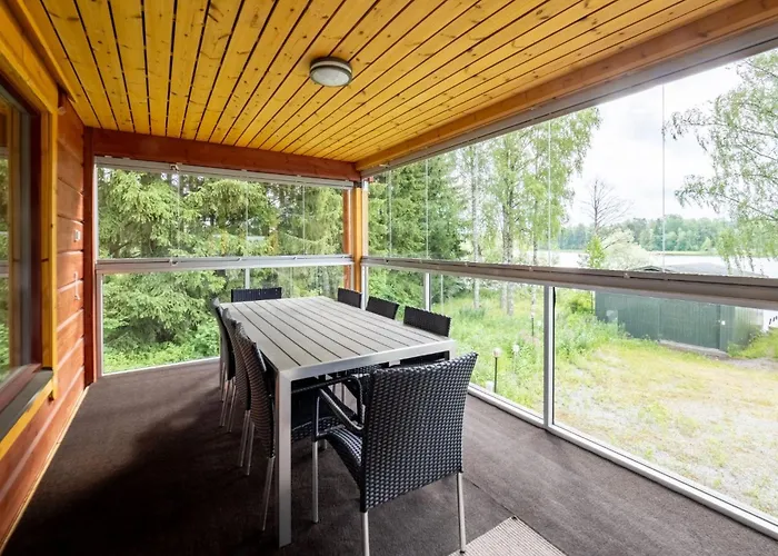 Liljevikin Ihanaranta شقة