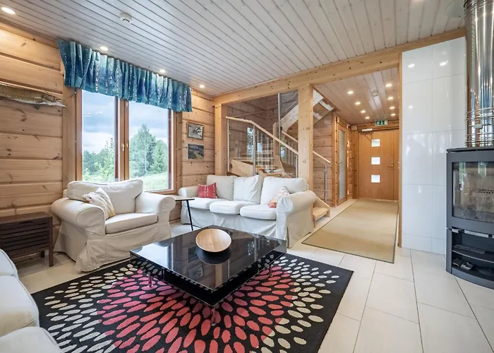 شقة Liljevikin Ihanaranta Orivesi