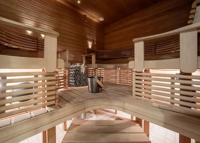 شقة Liljevikin Ihanaranta