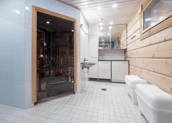 Liljevikin Ihanaranta شقة *