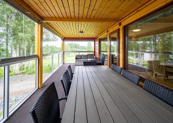 شقة Liljevikin Ihanaranta Orivesi