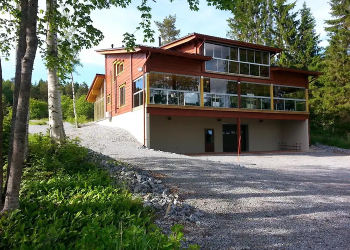 شقة Liljevikin Ihanaranta Orivesi