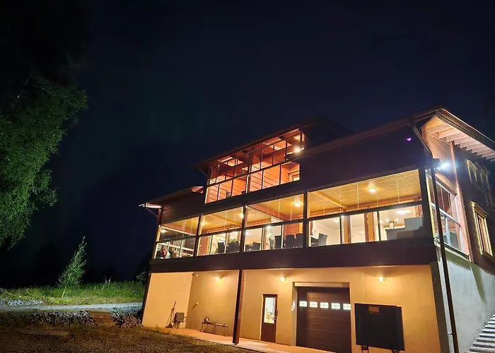 Liljevikin Ihanaranta شقة Orivesi