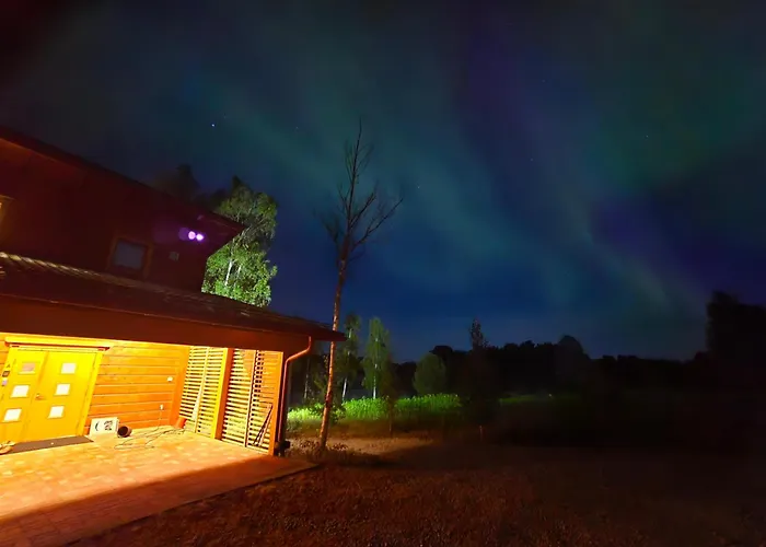 Liljevikin Ihanaranta شقة *