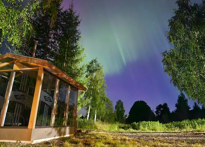 Liljevikin Ihanaranta شقة *