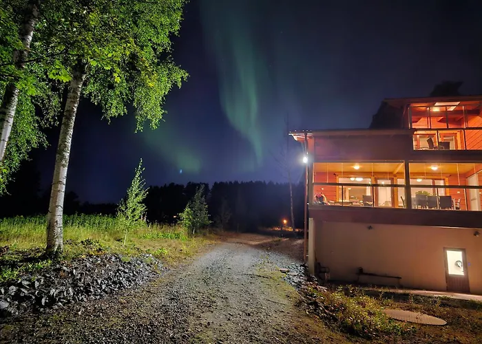 شقة Liljevikin Ihanaranta Orivesi