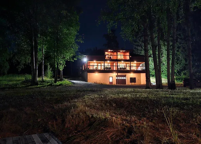 Liljevikin Ihanaranta شقة