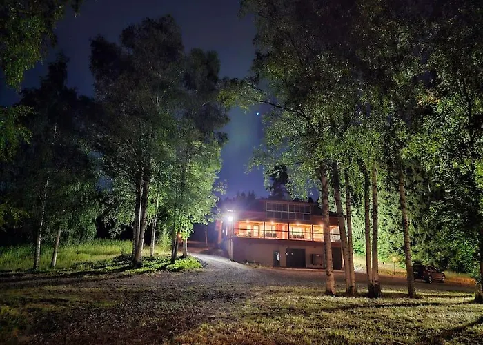 Liljevikin Ihanaranta شقة *