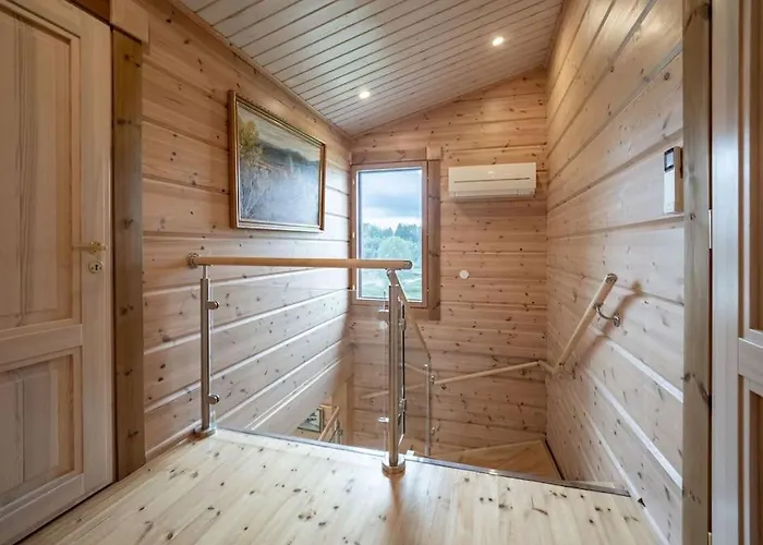 شقة Liljevikin Ihanaranta