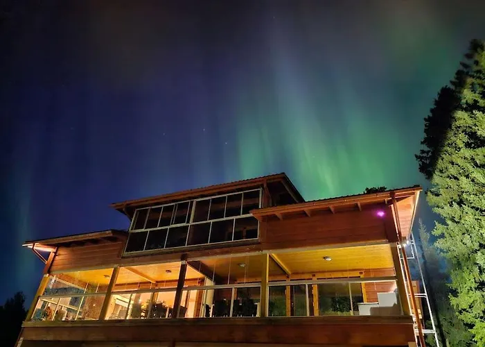 Liljevikin Ihanaranta شقة Orivesi